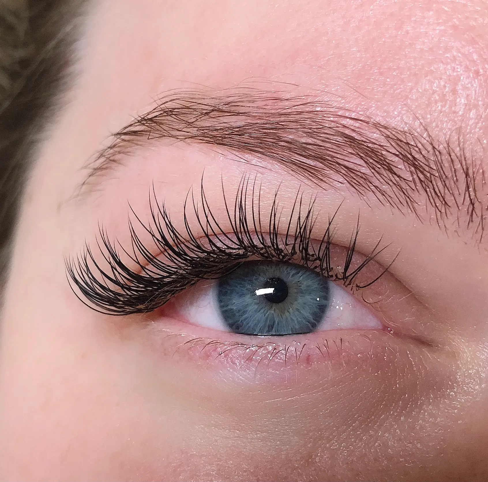 Classic Eyelash Extensions