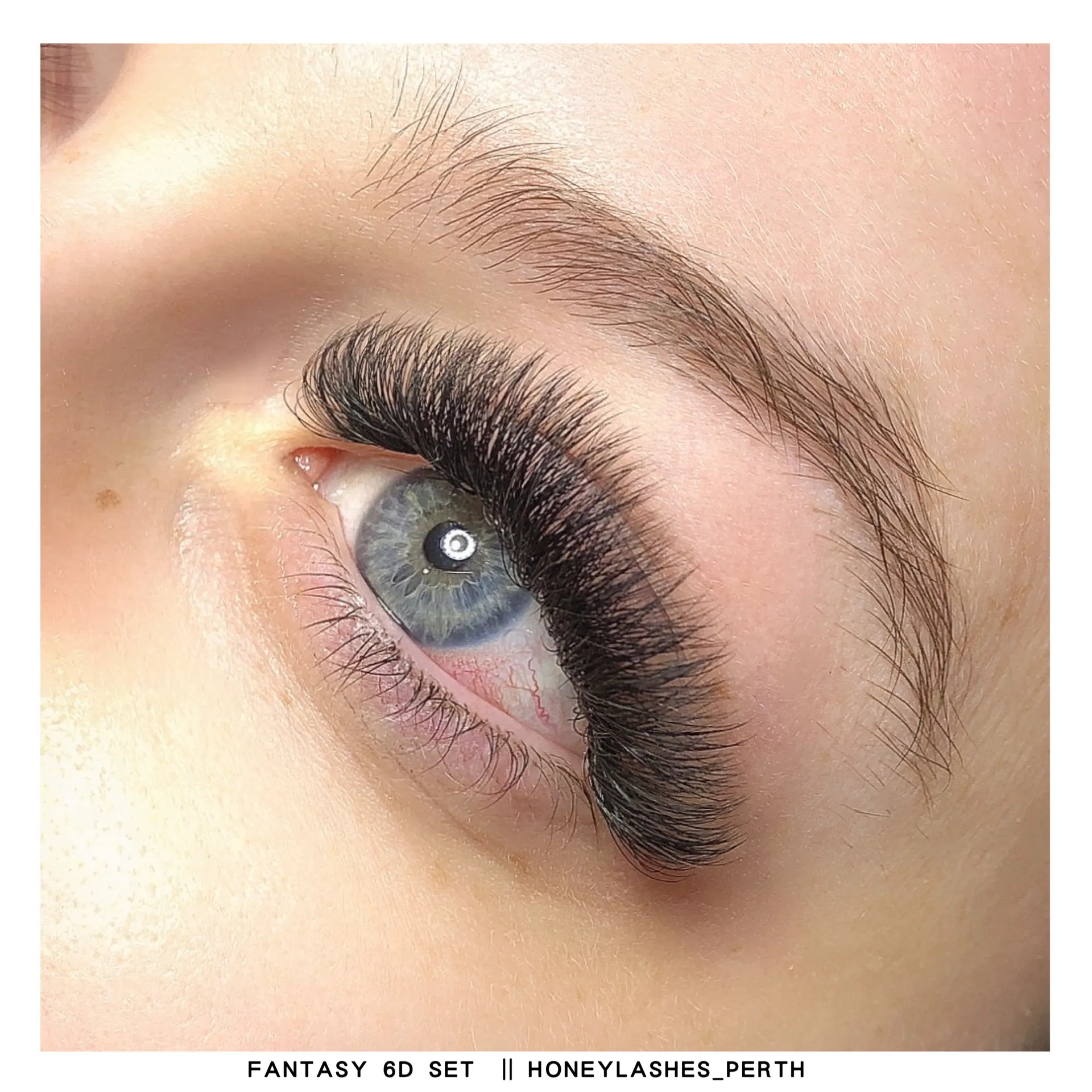 Glam 6D Volume Eyelash Extensions