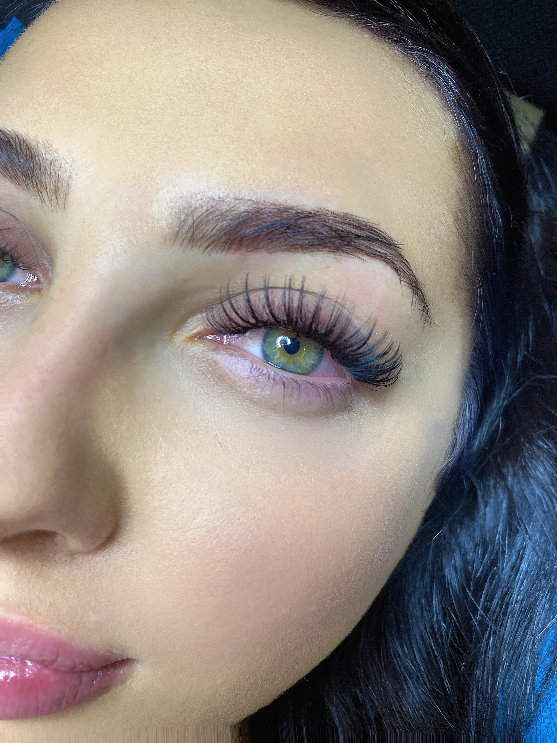 Wispy Eyelash Extensions