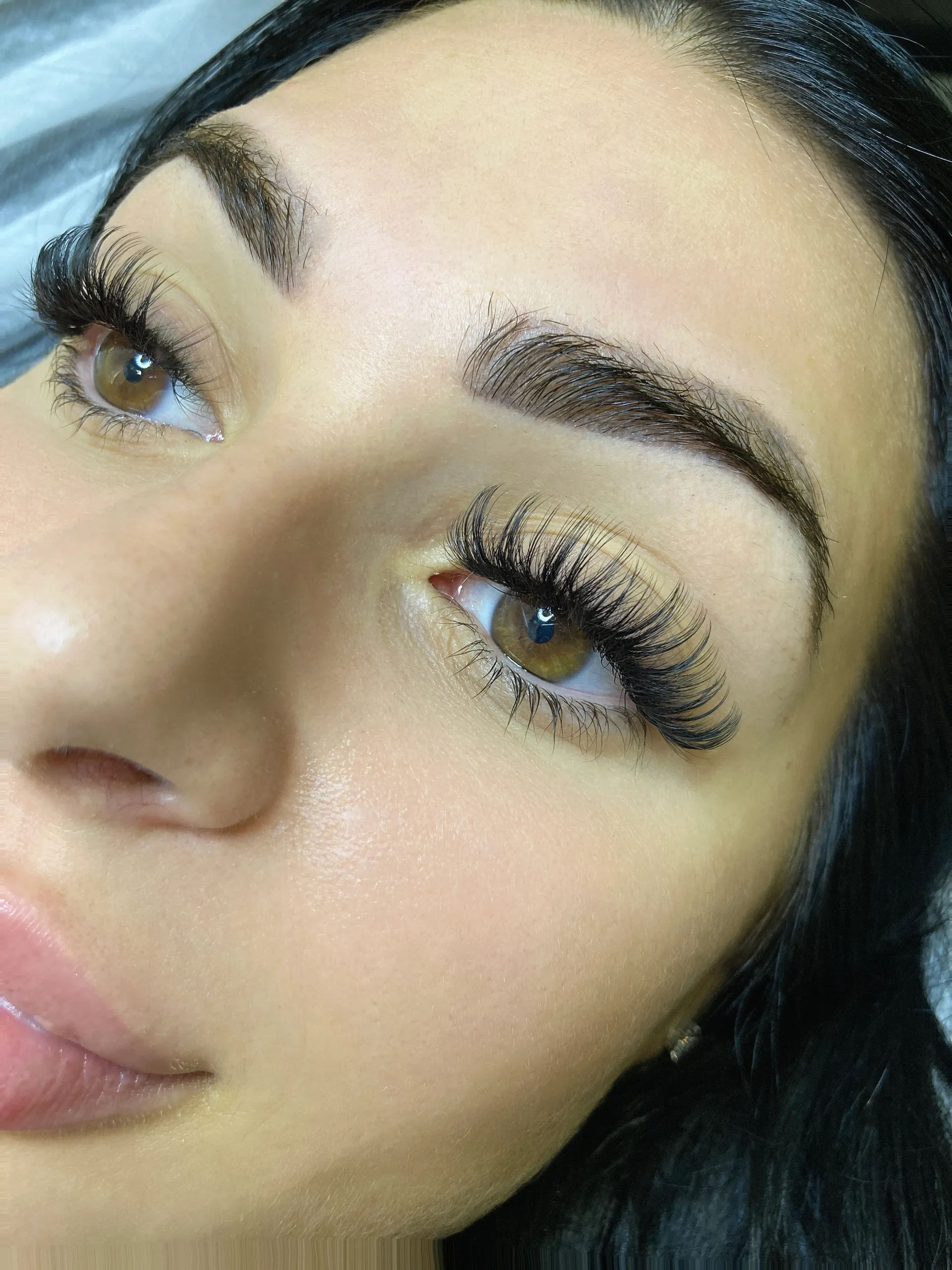 Wispy Eyelash Extensions