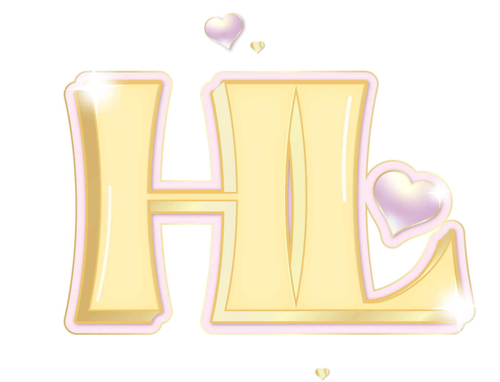 Honeylashes Logo